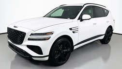 2026 Genesis GV80 3.5T Prestige Black