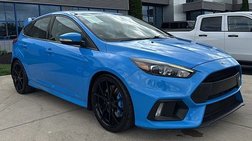 2016 Ford Focus RS