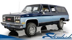 1990 GMC Suburban V1500