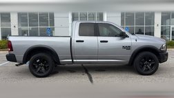 2022 Ram Ram Pickup 1500 Classic Warlock