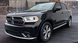 2016 Dodge Durango Limited