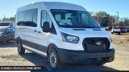 2026 Ford Transit 350 XL
