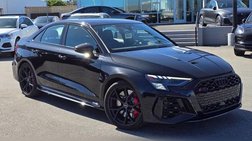 2024 Audi RS 3 2.5T quattro