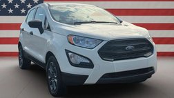 2021 Ford EcoSport S