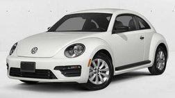 2019 Volkswagen Beetle S