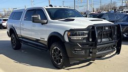 2023 Ram Ram Pickup 2500 Rebel