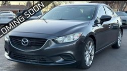 2016 Mazda MAZDA6 i Touring