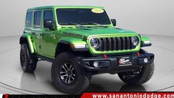 2025 Jeep Wrangler Rubicon X