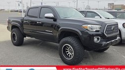 2016 Toyota Tacoma Limited