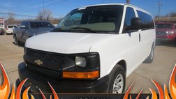 2014 Chevrolet Express LS 1500