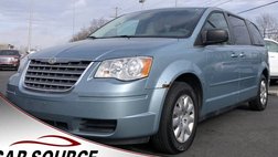 2009 Chrysler Town and Country LX