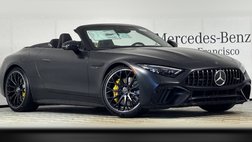 2026 Mercedes-Benz SL-Class AMG SL 63