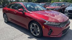 2021 Kia K5 EX