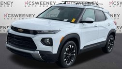 2023 Chevrolet TrailBlazer LT
