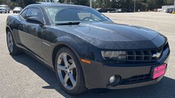 2013 Chevrolet Camaro LT