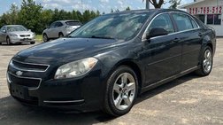 2010 Chevrolet Malibu LT