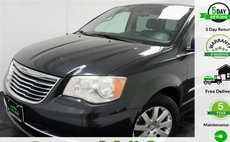 2015 Chrysler Town and Country Touring