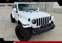 2021 Jeep Wrangler Unlimited High Altitude