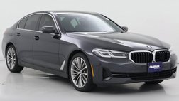 2022 BMW 5 Series 530i