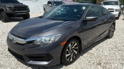 2016 Honda Civic LX-P