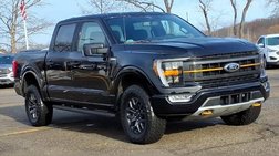 2022 Ford F-150 Tremor