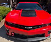 2015 Chevrolet Camaro ZL1