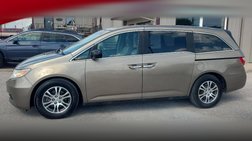 2012 Honda Odyssey EX-L