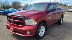 2015 Ram Ram Pickup 1500 Tradesman