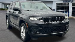 2023 Jeep Grand Cherokee Laredo