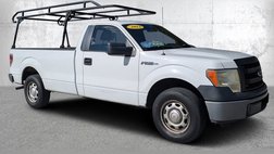 2013 Ford F-150 XL