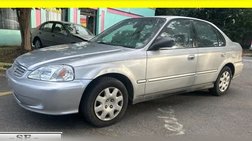 2000 Honda Civic VP
