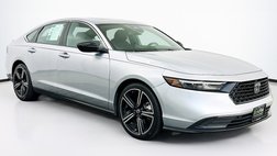 2023 Honda Accord Hybrid Sport