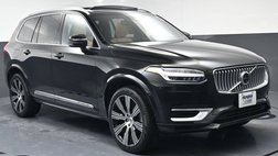 2024 Volvo XC90 Recharge T8 Ultimate Bright Theme 7P