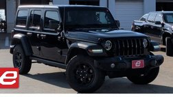 2023 Jeep Wrangler Willys 4xe