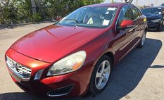 2013 Volvo S60 T5