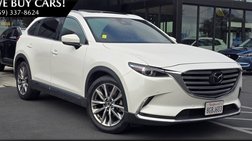 2018 Mazda CX-9 Signature