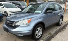 2011 Honda CR-V LX