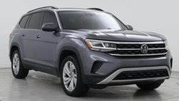 2021 Volkswagen Atlas SE