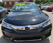 2017 Honda Accord Sport Special Edition