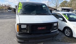2000 GMC Savana G2500