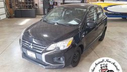 2021 Mitsubishi Mirage ES FWD