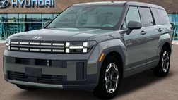 2025 Hyundai Santa Fe SE