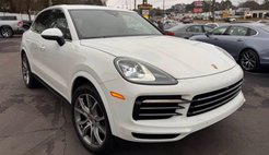 2020 Porsche Cayenne Base