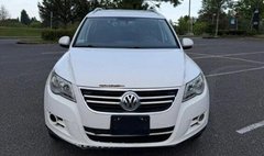 2010 Volkswagen Tiguan S