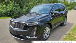 2023 Cadillac XT6 Premium Luxury