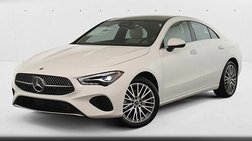 2025 Mercedes-Benz CLA-Class CLA 250 4MATIC