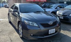 2007 Toyota Camry SE