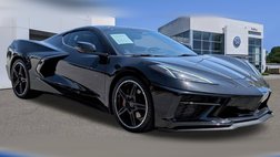 2024 Chevrolet Corvette Stingray
