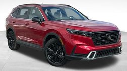 2025 Honda CR-V Hybrid Sport Touring