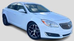 2017 Buick Regal Sport Touring